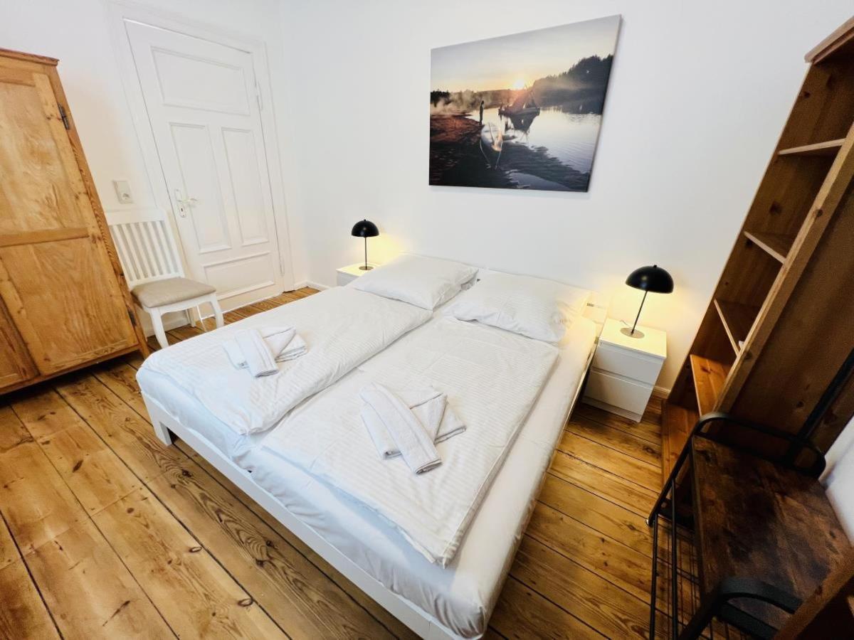 Apartment Seeterrasse Rostock