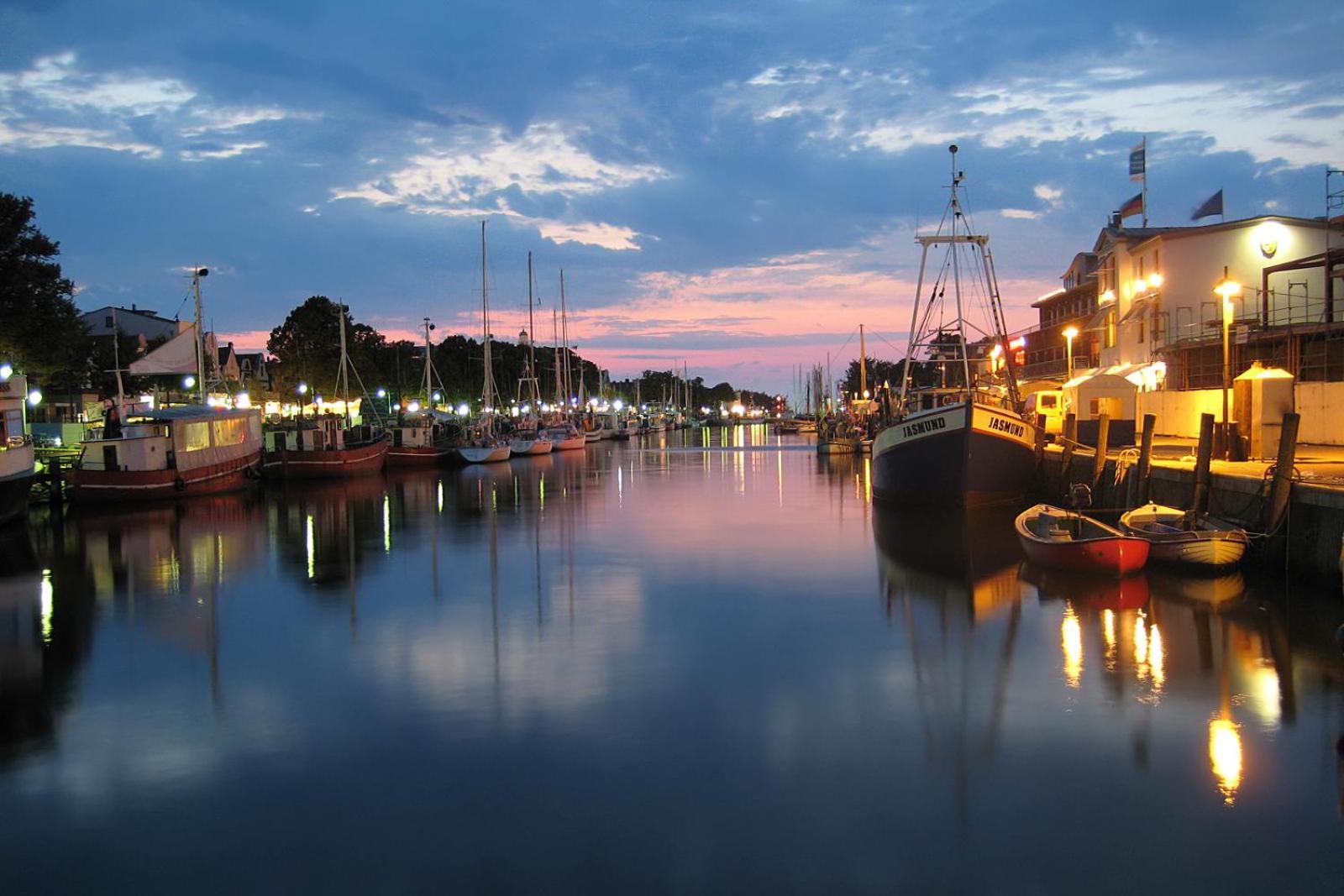 Seeterrasse Rostock