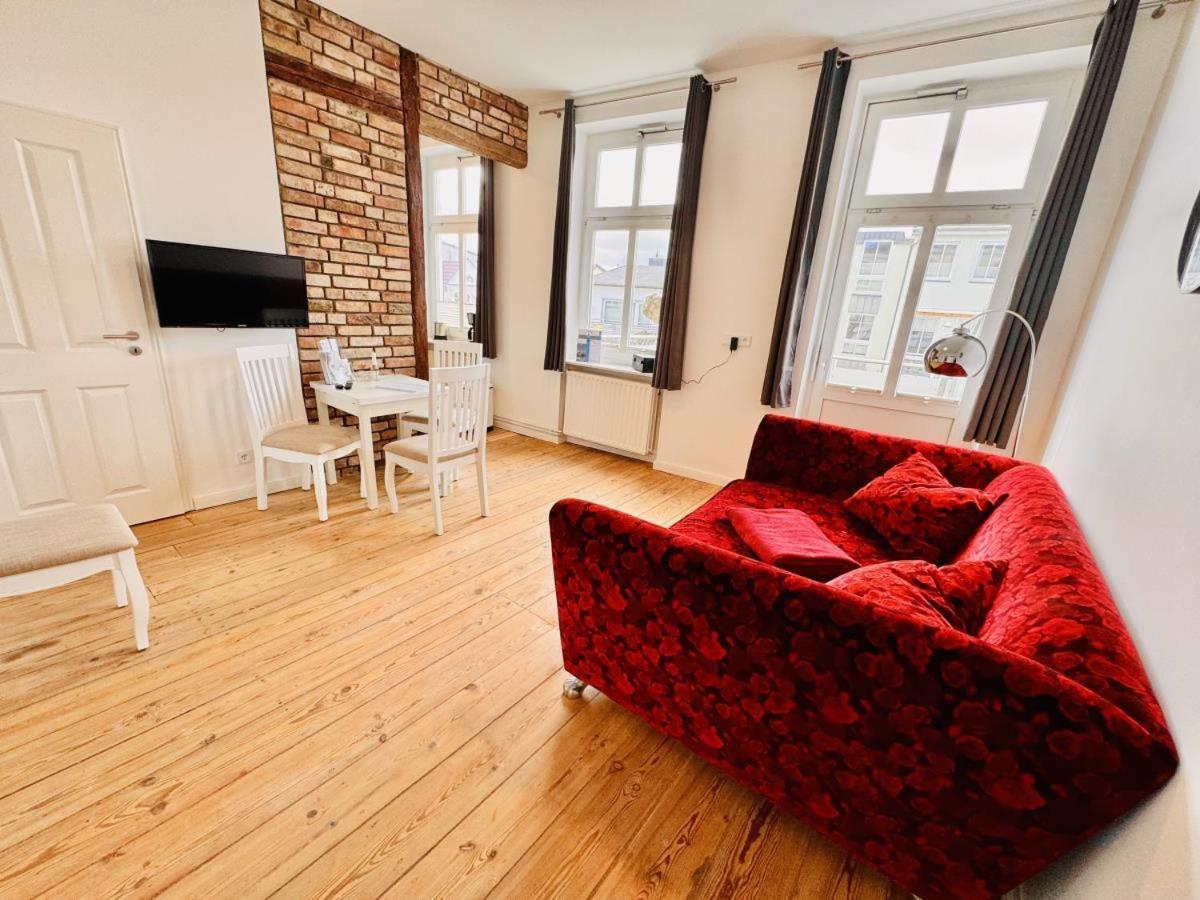 Seeterrasse * Rostock